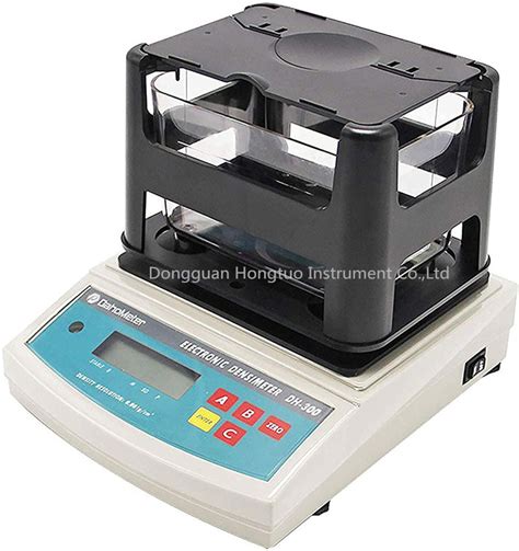 Rubber Density Meter convenience store|portable density meter.